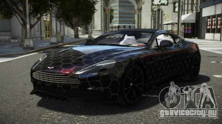 Aston Martin Vanquish Refation S9 для GTA 4