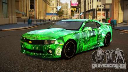 Chevrolet Camaro Setrisho S14 для GTA 4