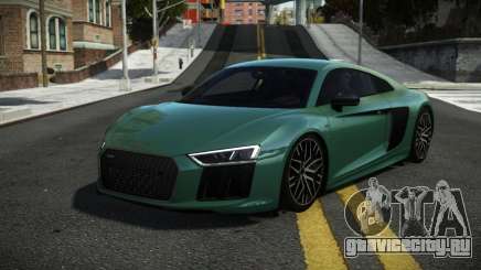 Audi R8 Gotiz для GTA 4