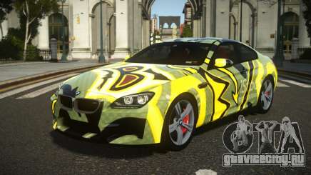 BMW M6 F13 Golsady S2 для GTA 4