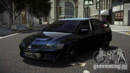 Mitsubishi Lancer Evolution VIII Inqvolino для GTA 4