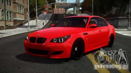 BMW M5 E60 Gaquer для GTA 4