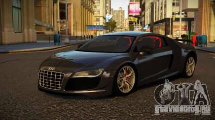 Audi R8 Muvasco для GTA 4