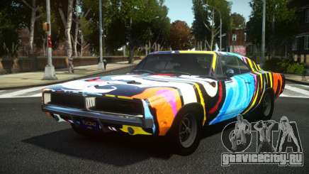 Dodge Charger Laksiyum S7 для GTA 4