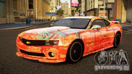 Chevrolet Camaro Setrisho S11 для GTA 4