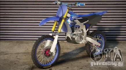 2020 Yamaha YZ250F для GTA San Andreas