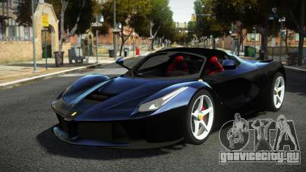 Ferrari LaFerrari Xarlo для GTA 4