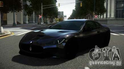 Maserati MC Stradale Fuhy для GTA 4