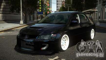 Mitsubishi Lancer Evo 8 Hulik для GTA 4