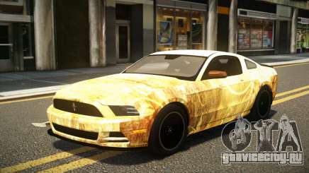 Ford Mustang Retullo S2 для GTA 4