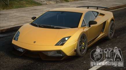 2013 Lamborghini Gallardo LP 570-4 Superleggera для GTA San Andreas