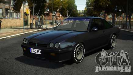 Opel Manta Liyup для GTA 4