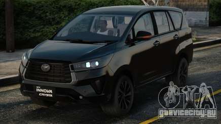 2022 Toyota Innova для GTA San Andreas