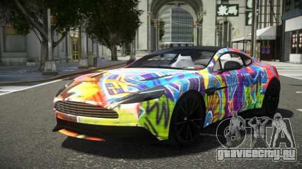 Aston Martin Vanquish Refation S4 для GTA 4