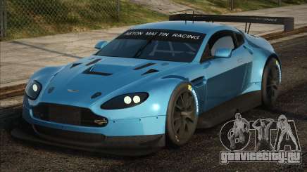 2013 Aston Martin Vantage V3 для GTA San Andreas