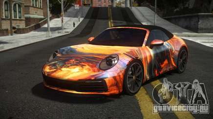 Porsche 911 Murego S9 для GTA 4