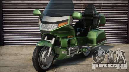 Honda Goldwing GL1500 1992 v1.1 для GTA San Andreas