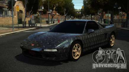 Honda NSX Tarisho S2 для GTA 4