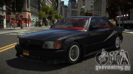 Mercedes-Benz C126 Awero для GTA 4