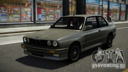 BMW M3 E30 Vetrum для GTA 4