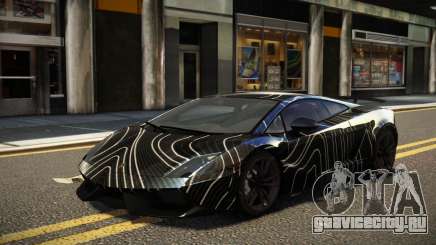 Lamborghini Gallardo Harikoto S5 для GTA 4