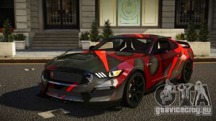 Shelby GT350 Nurajil S5 для GTA 4