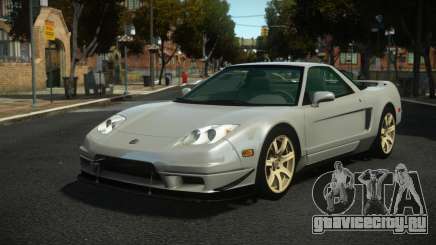 Acura NSX Berix для GTA 4