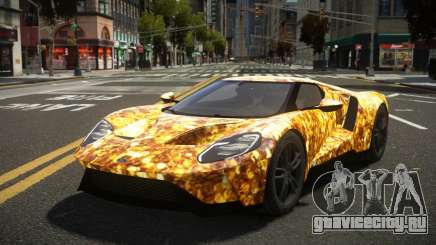 Ford GT Cluharo S12 для GTA 4