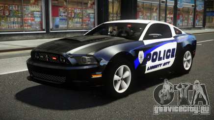 Ford Mustang DPLC для GTA 4