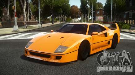 Ferrari F40 Rasoli для GTA 4