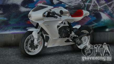 2019 MV Agusta Superveloce 800 LQ Textures для GTA San Andreas