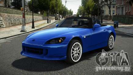 Honda S2000 Taciko для GTA 4