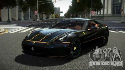 Ferrari California Niachi S6 для GTA 4