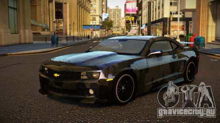 Chevrolet Camaro Setrisho S2 для GTA 4