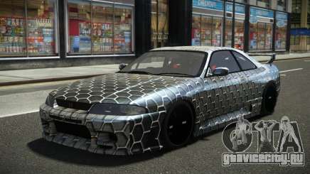 Nissan Skyline R33 Nebung S5 для GTA 4