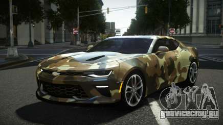 Chevrolet Camaro Disago S14 для GTA 4