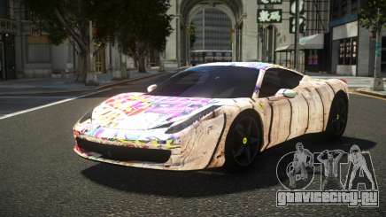 Ferrari 458 Tifrog S13 для GTA 4