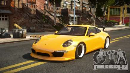 Porsche 911 Vilor для GTA 4