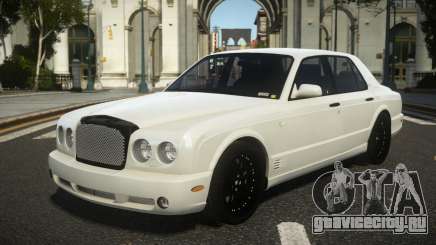 Bentley Arnage Mertu для GTA 4