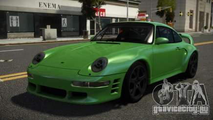 RUF CTR2 S-Turbo для GTA 4