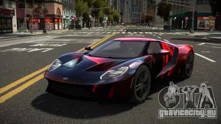 Ford GT Cluharo S3 для GTA 4