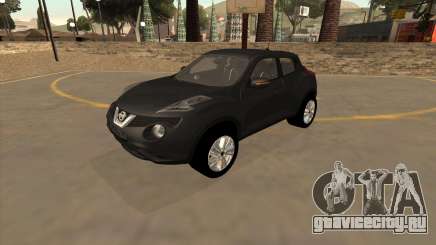 Nissan Juke (2010-2019) для GTA San Andreas