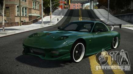 Mazda RX-7 Fashol для GTA 4