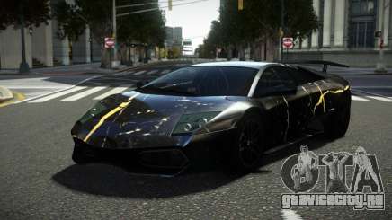 Lamborghini Murcielago Ipolaz S12 для GTA 4