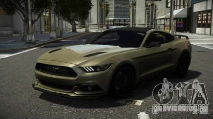 Ford Mustang Espetro для GTA 4