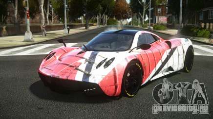 Pagani Huayra Vashicko S2 для GTA 4