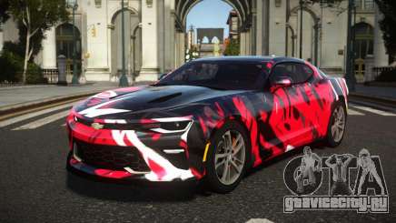 Chevrolet Camaro Brulik S1 для GTA 4