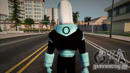 Mister Freeze (The New Batman Adventures) для GTA San Andreas