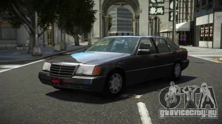 Mercedes-Benz 600SEL Lefor для GTA 4