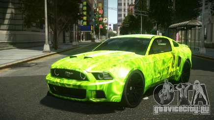 Ford Mustang Sivargo S6 для GTA 4